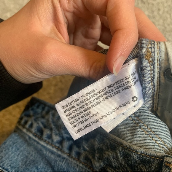 [Universal Thread] High Rise Shortie - Picture 3 of 9